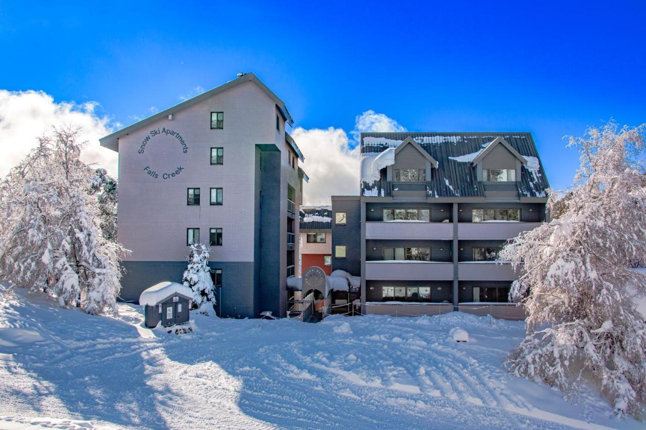 Snow Ski Apartments 12 Falls Creek Εξωτερικό φωτογραφία